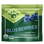 Blueberries Organic