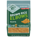 Brown Rice Elbows