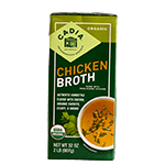 Organic Chicken Broth