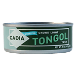 Chunk Light Tongol Tuna Unsalted