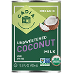Coconut Milk Organic Unsweetened