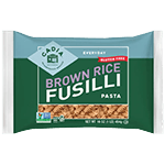cadia gluten free brown rice fusilli 16 oz