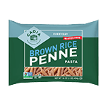cadia gluten free brown rice penne 16 oz
