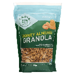cadia granola honey almond 13 oz