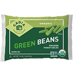 Green Beans Organic