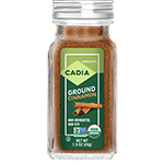 Ground Cinnamon Organic