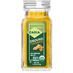 Ground Turmeric Organic