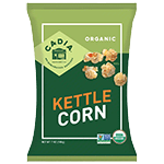 Kettle Corn Organic