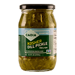 Kosher DIll Pickle Relish