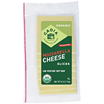 Mozzarella Cheese Slices