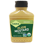 Organic Dijon Mustard