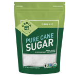 Organic Fair Trade Cane Sugar