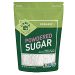 Organic Fair Trade Powdered Sugar