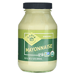 cadia organic mayonnaise 32 fl oz