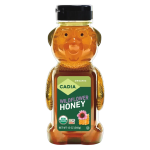 Organic Raw Wildflower Honey