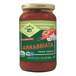 Organic Red Arrabbiata Sauce