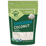 Organic Shredded Coconut