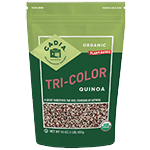 Organic Tri-Color Quinoa