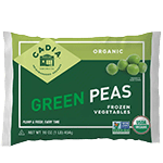 Peas Organic