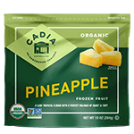 Pineapple Chunks Organic
