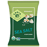 Popcorn Light Salt Organic