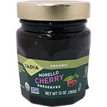 Preserve Cherry Morello Org