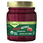 Preserve Mixed Berry Organic