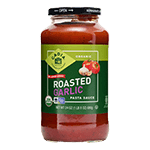 Roasted Garlic Pasta Sauce