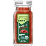Smoked Paprika Organic