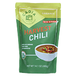 Organic Vegetarian Harvest Chili