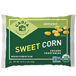 Super Sweet Corn Organic