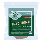 Traditional Pizza Dough