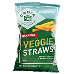 Veggie Straws Jalapeno