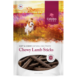 Chewy Lamb Sticks Dog Treats