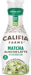 Almond Matcha Latte