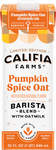 Creamer Pumpkin Spice Oat Barista