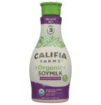 Organic Soymilk Unsweetened