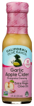 Garlic Apple Cider Vinaigrette Dressing