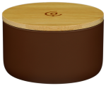 Mahogany + Cashmere 3-Wick Resilience Soy Candle