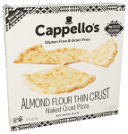 Pizza Crust Naked