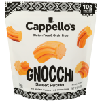 Sweet Potato Gnocchi