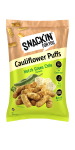 Puffs Cauliflower Green Chili