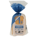 Gluten Free Low Carb White Bread