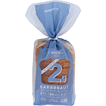 Low Carb White Bread