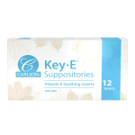 carlson key e suppositories 12 suppositoryq