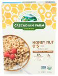Honey Nut O’s Cereal