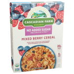 No Added Sugar Mixed Berry Cereal