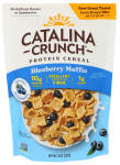 Blueberry Muffin Protein Cereal