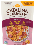Fruity Protein Cereal