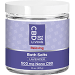 Bath Salts Lavender